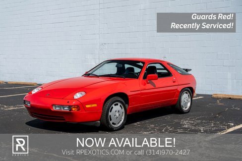 Used 1987 Porsche 928 S4 image 1