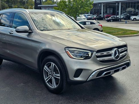 Certified 2020 Mercedes-Benz GLC 300 4MATIC image 2