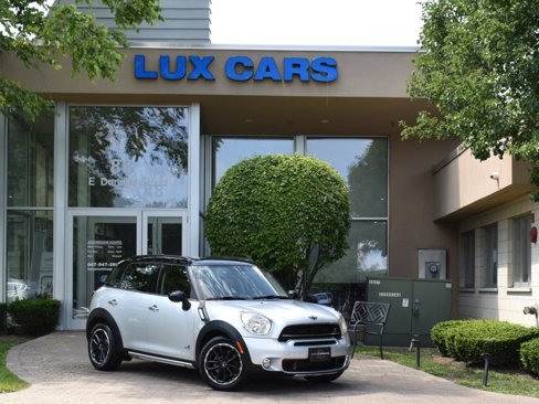 Used 2015 MINI Cooper Countryman S image 1