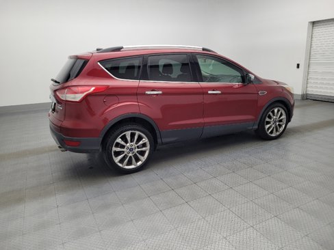 Used 2015 Ford Escape SE w/ SE Chrome Package image 10