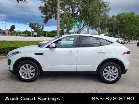 Used 2018 Jaguar E-PACE S image 3