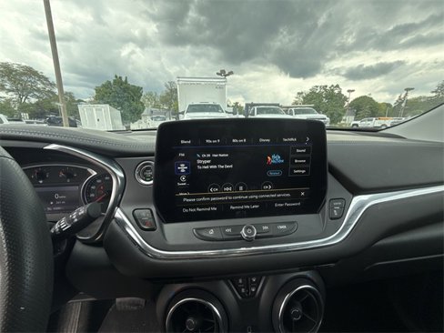 Certified 2023 Chevrolet Blazer LT w/ Driver Confidence Package image 13