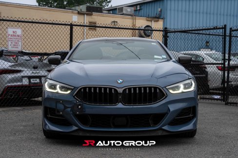 Used 2020 BMW M850i xDrive Coupe image 4