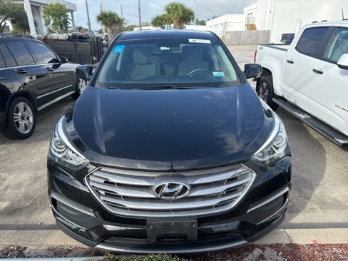 Used 2018 Hyundai Santa Fe Sport image 2