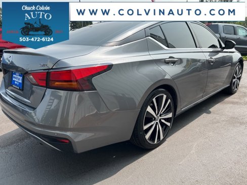 Used 2022 Nissan Altima 2.5 SR image 7