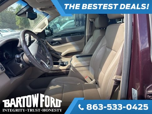 Used 2017 GMC Yukon XL SLT image 9