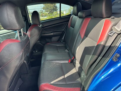 Used 2021 Subaru WRX STI image 10