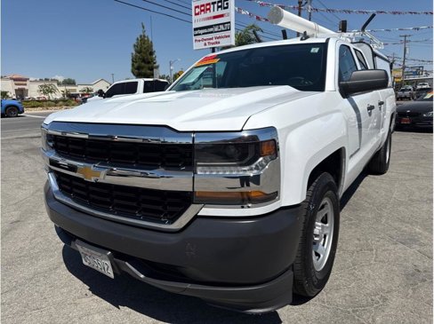 Used 2019 Chevrolet Silverado 1500 W/T w/ WT Convenience Package image 27