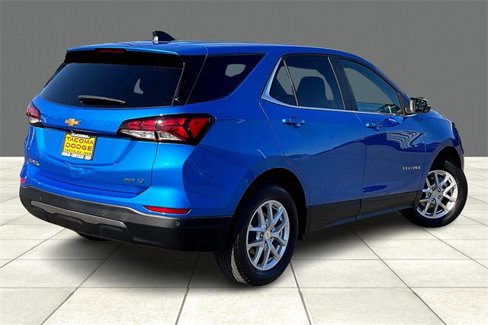 Used 2024 Chevrolet Equinox LT image 13