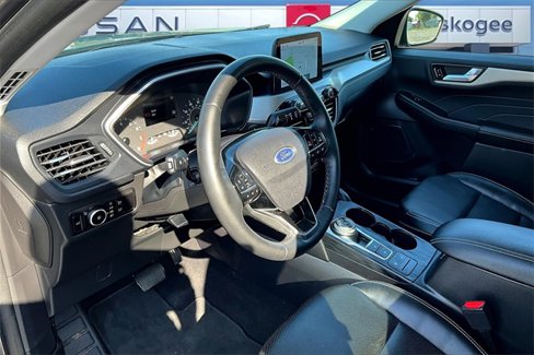 Used 2022 Ford Escape SEL image 14