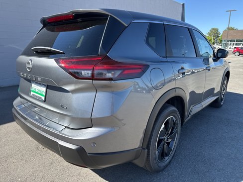 New 2026 Nissan Rogue SV image 8