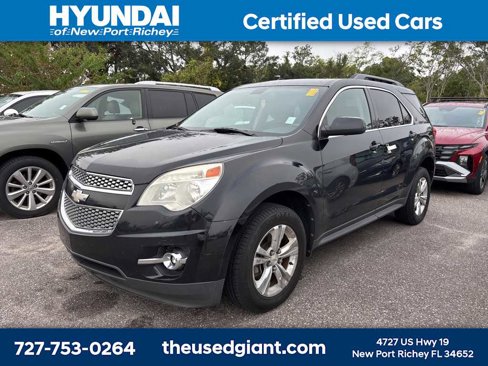 Used 2011 Chevrolet Equinox LT image 1