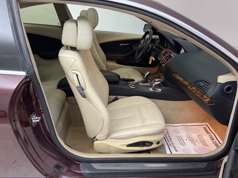 Used 2008 BMW 650i Coupe image 31