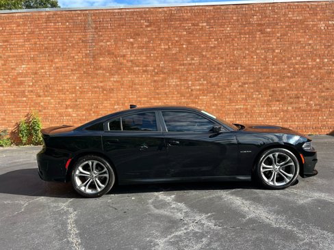 Used 2021 Dodge Charger R/T w/ Driver Convenience Group image 8