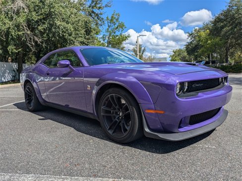 Used 2023 Dodge Challenger R/T Scat Pack image 10