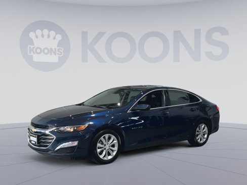 Used 2022 Chevrolet Malibu LT image 5