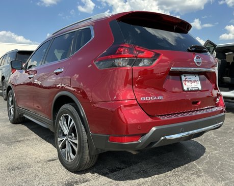 Used 2020 Nissan Rogue SV w/ Premium Package image 13