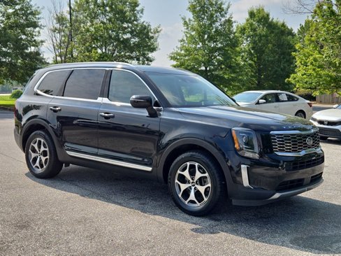 Used 2020 Kia Telluride EX image 5