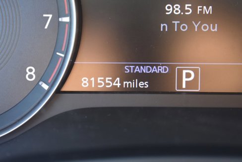 Used 2019 INFINITI QX50 Luxe w/ Cargo Package image 25