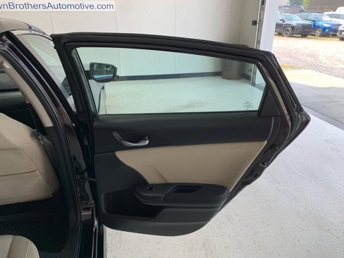 Used 2018 Honda Civic EX image 24