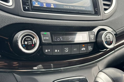Used 2016 Honda CR-V Touring image 19