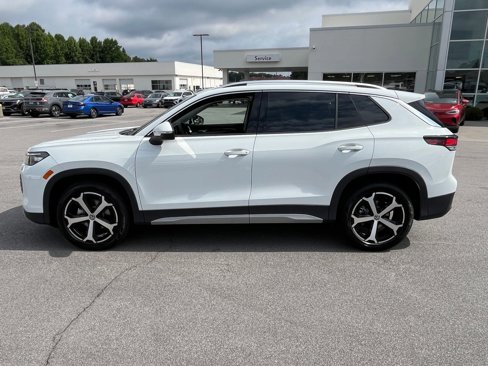 New 2025 Volkswagen Tiguan SE image 6