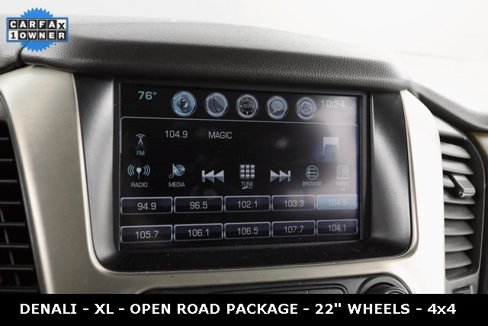 Used 2018 GMC Yukon XL Denali w/ Open Road Package image 39