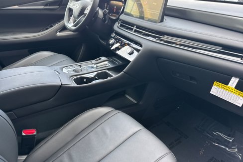 New 2025 INFINITI QX60 Luxe w/ Lighting Package (N94) image 18