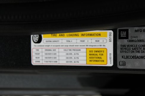 Used 2021 Chevrolet Spark LT image 31
