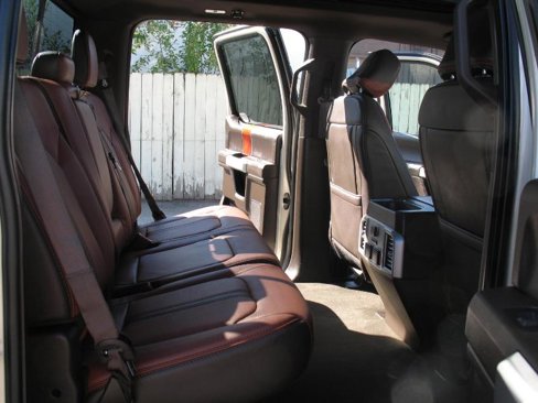 Used 2018 Ford F150 King Ranch w/ Equipment Group 601A Luxury image 26