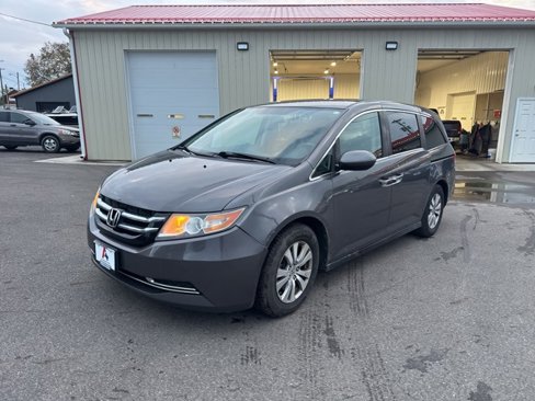 Used 2014 Honda Odyssey EX image 7
