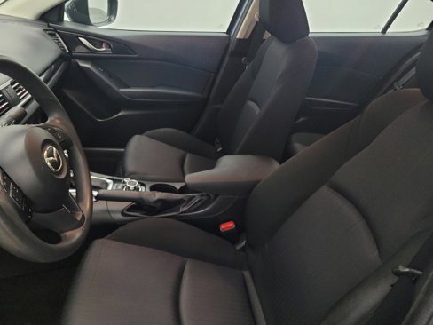 Used 2015 MAZDA MAZDA3 i Sport image 17