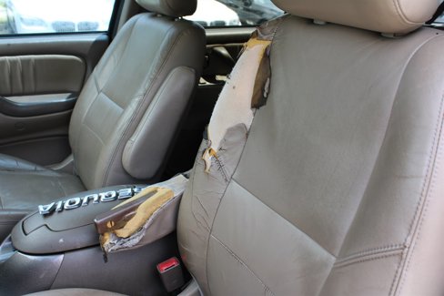 Used 2003 Toyota Sequoia Limited image 14