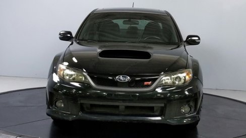 Used 2011 Subaru Impreza WRX STI Limited image 2