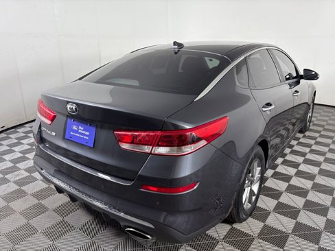 Used 2019 Kia Optima LX image 7