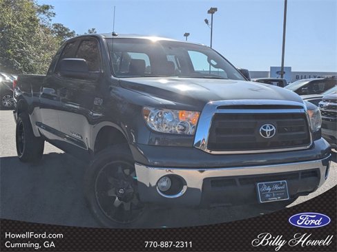 Used 2010 Toyota Tundra 4x4 Double Cab image 1
