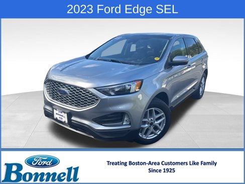 Used 2023 Ford Edge SEL w/ Convenience Package image 1