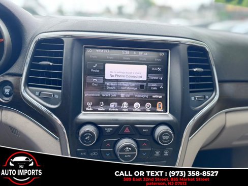 Used 2014 Jeep Grand Cherokee Limited image 13