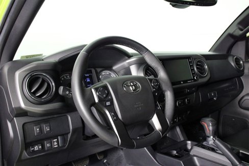 Used 2022 Toyota Tacoma TRD Pro image 4