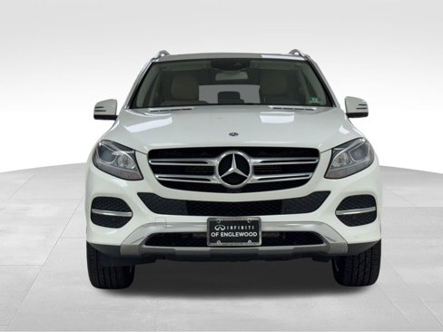 Used 2018 Mercedes-Benz GLE 350 4MATIC image 2