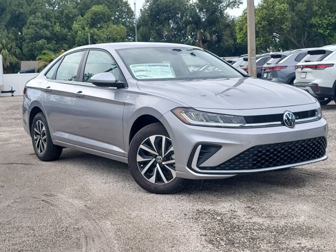 New 2025 Volkswagen Jetta S image 2