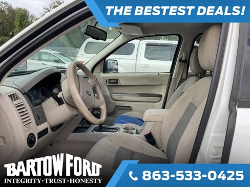 Used 2008 Ford Escape XLT image 9