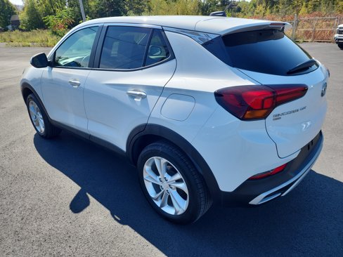 Certified 2021 Buick Encore GX Preferred w/ Cold Weather Comfort Package image 6