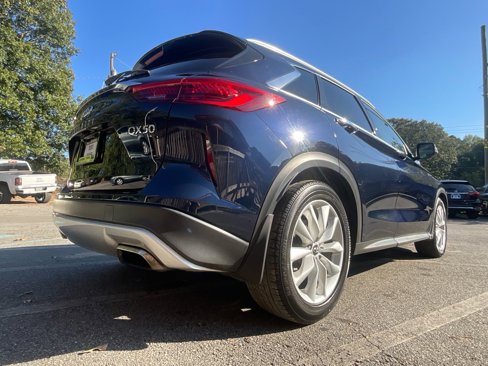 Used 2019 INFINITI QX50 Luxe w/ Cargo Package image 46