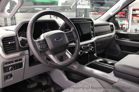 Used 2022 Ford F150 XLT w/ Equipment Group 302A High image 19