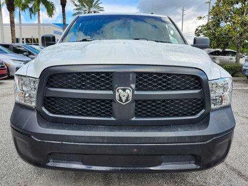 Used 2019 RAM 1500 Tradesman image 2