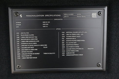 Used 2023 Ferrari Roma image 45