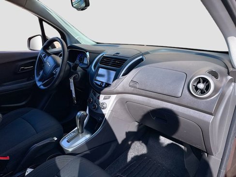 Used 2015 Chevrolet Trax LT w/ LPO, Protection Package image 27