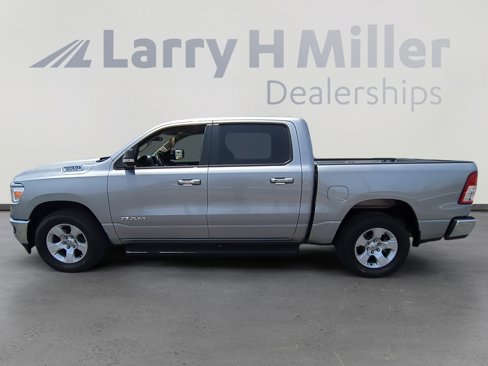 Certified 2019 RAM 1500 Big Horn image 2