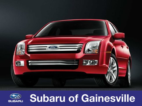 Used 2009 Ford Fusion S image 1
